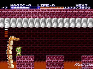 195K views · 2.3K reactions | Zelda 2 | NES | Link vs the Fire Dragon #videogames #gameplay #retro #nintendo #zelda #nostalgia | Next-Gen Gaming | Facebook