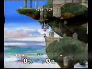 SSBM Event 46 - 20.72