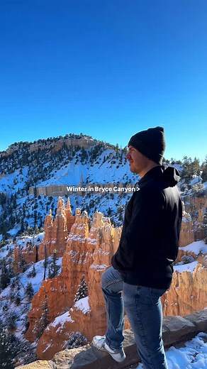 1.9K views · 74 reactions | Did you know Bryce Canyon looks like this...