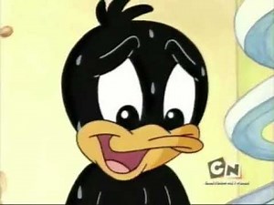 Daffy Duck swearing looney tunes