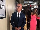 Howie Mandel shares BTS of AGT live shows with Heidi Klum and Sofia Vergara