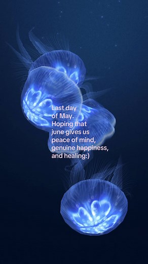 June, please be kind: hopeful messages for a new month