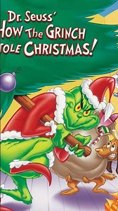 Happy 59th anniversary to How the Grinch Stole Christmas (1966)