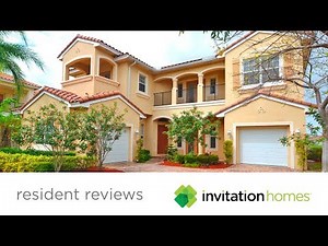 Invitation Homes Resident Reviews From Miami