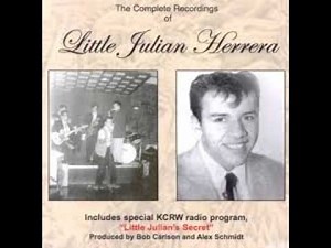 "Little Julian Herrera: A CHICANO R&B HEARTTROB! I Remember Linda.#larryandcarolellis