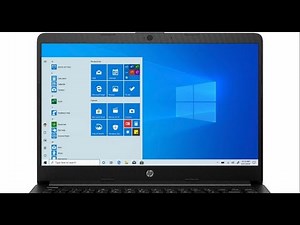 HP 14 Laptop AMD Athlon 4GB Memory 128GB SSD Review [MUST SEE]