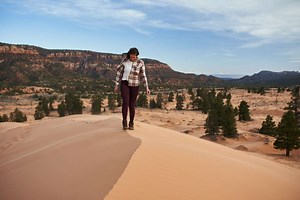 The Ultimate Guide to Coral Pink Sand Dunes in Utah - Amanda Outside
