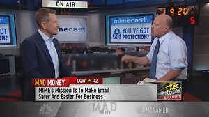 Hackers know humans are 'weakest links': Mimecast CEO