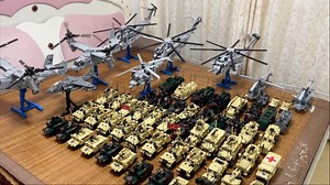 第11集团军海军陆战队部分装备展示！！！