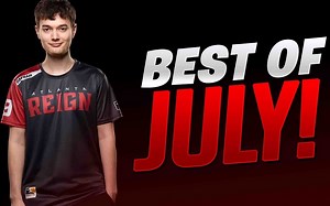 Dafran ：主管七月直播精彩集锦 Best Of Dafran!