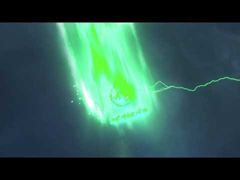 Lightning Storm Logo Intro-Free After effects Template