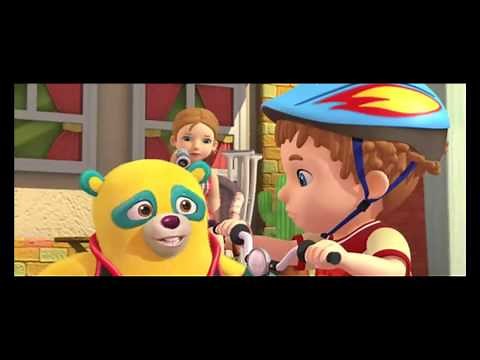 Handy Manny and Special Agent OSO The Manny with the Golden Bear