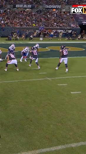 Welcome to Luther’s block party 👊 | Chicago Bears