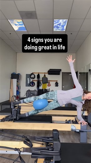 Plank break means something a little different at our studio. | Bendy Body Pilates