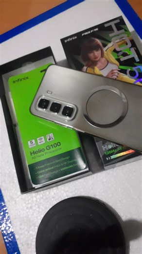 Exploring the Infinix Hot 50 Series Features