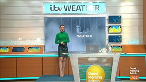 46K views · 231 reactions | 'Turning wet and windy in the west, driest in the east.' Laura Tobin has the forecast. | Good Morning Britain | Facebook