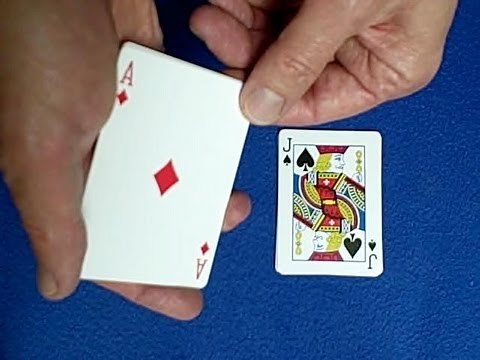 Elmsley Count Spectacular Card Trick Tutorial