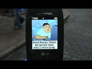 Kim Possible World Showcase Adventure - U.K. Pavilion (part 2)