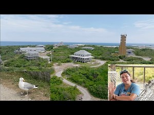 Shoals Marine Lab Tour