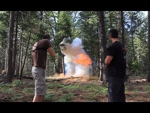 Exploding Targets with GY6vids