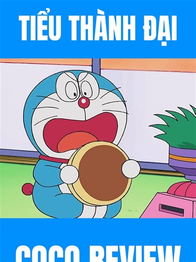 Doraemon Tập Máy Tích Tiểu Thành Đại P1