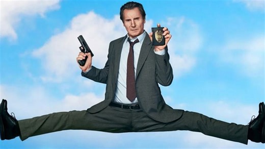 Liam Neeson joins the ‘Police Squad’ for a new ‘Naked Gun’