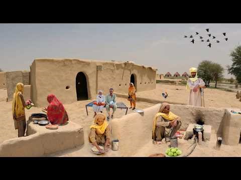 How Desert People Survive in Harsh Conditions, Life in the Desert and Daily Struggles #DesertLife