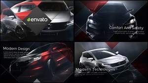 Car Dealer Promo Motion Design