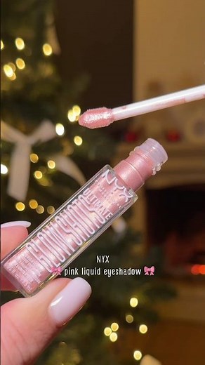 🩷 NYX liquid eyeshadow 🩷 easy tutorial 🔥 #shorts #makeup #eyemakeup #eyeshadow #makeuptutorial