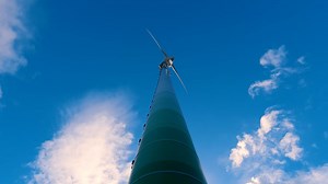 Windmill, Wind, Wind Power