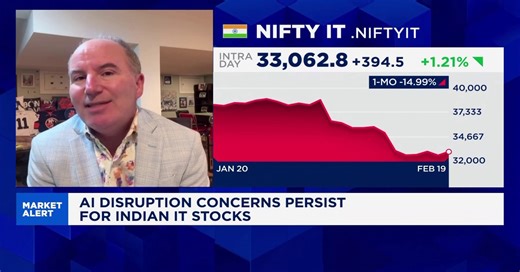 Dan Ives says software sell-off is the most 'disconnected trade' he’s seen