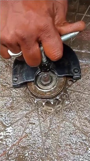 Cycle freeweel remove with tool#youtubeshorts#shortsfeed#ytreels #tamil#rafi