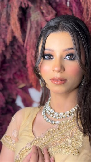 Alisha Mirza | Makeup artist | Soft & Simple ✨😍 NO FILTER ✨ . . . . . . Mua:- @glow_with_alisha Model:- @harmankohli.24 Hairstylist:- @glow_with_sivi . . . .... | Instagram