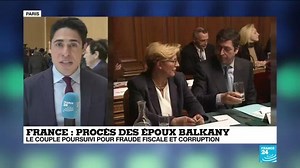 Procès Balkany : le point de notre envoyé spécial