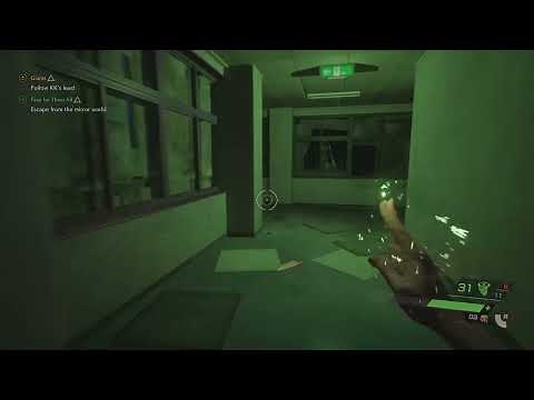 Ghostwire: Tokyo - Fear for Them All Second Mirror Escape Guide