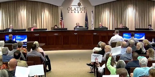Cold storage facility moves forward in Olathe despite resistance