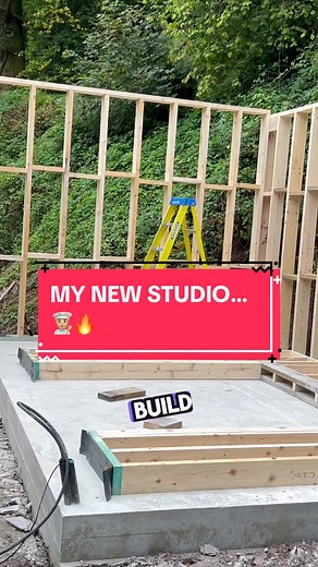 Studio Building Process from Start to Finish