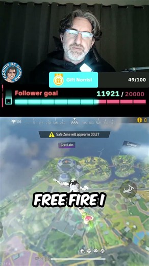 Don't Mess With Mrs. Norris, She's The Boss #moderator #streamerlife #freefire #norrisbegaming