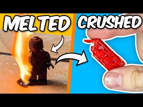 20 LEGO Myths You Still Believe...