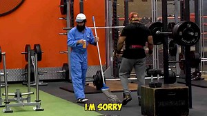 I need to train my skinny legs