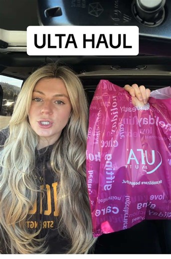 Ulta haul!! 🤍 @Ulta Beauty @The Ordinary @NARS Cosmetics @tarte cosmetics @Charlotte Tilbury @elfcosmetics @First Aid Beauty @dermalogica @Tree Hut @The INKEY List @Kannikann