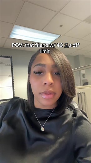 That One Friend Who's Always Off Limits