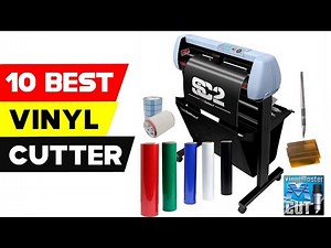 Top 10 Best Budget Vinyl Cutters On Aliexpress