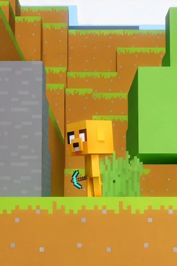 speedrun Minecraft 😎