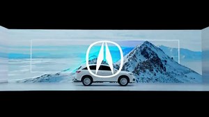 2018 Acura RDX AWD TV Spot, 'By Design: Snow' [T2]