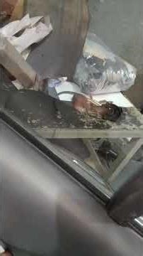 2025 Mercedes C300 keyless-Go system fault #viral #automobile #mechanic #cartrouble