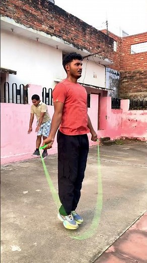 The Most Insane Roof Skipping!