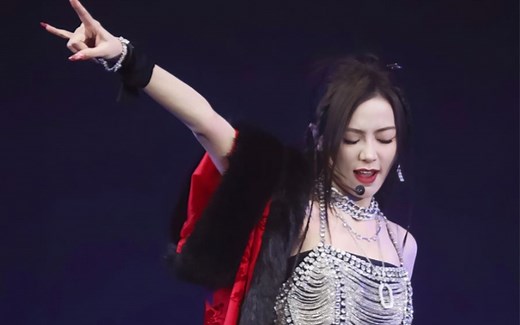 谢可寅livehouse南京站舞台直拍合集