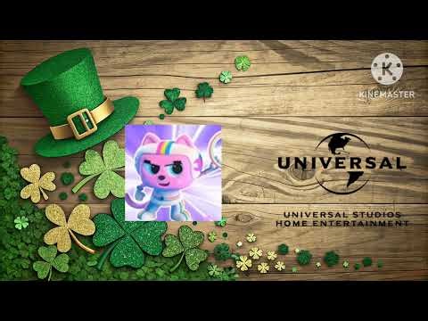 Universal Home Entertainment logo history 