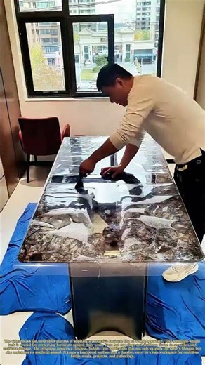 Pressing Perfection: The Art and Science of the Tablecloth Seal